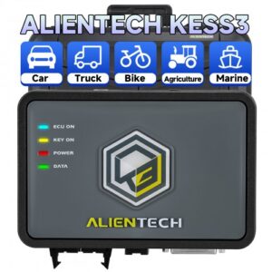 ALIENTECH kess3