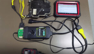 launch x431 virgin benz ecu tcu feedback 12