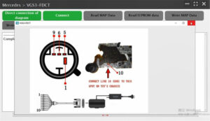 launch x431 virgin benz ecu tcu feedback 14
