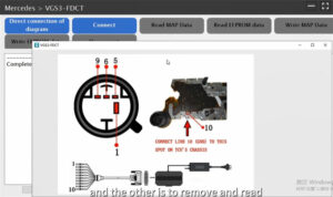 launch x431 virgin benz ecu tcu feedback 17