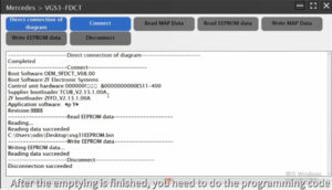launch x431 virgin benz ecu tcu feedback 19