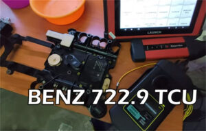 launch x431 virgin benz ecu tcu feedback 2