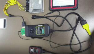 launch x431 virgin benz ecu tcu feedback 9