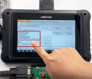 obdstar dc706 clone benz delphi crd3p.d1 9