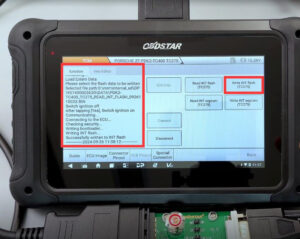obdstar dc706 clone porsche zf pdk2 tc400 tcm 11