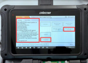 obdstar dc706 clone porsche zf pdk2 tc400 tcm 12