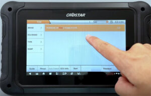 obdstar dc706 clone porsche zf pdk2 tc400 tcm 3