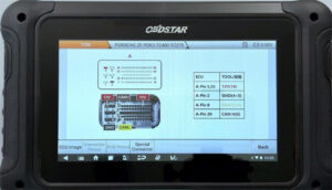 obdstar dc706 clone porsche zf pdk2 tc400 tcm 5
