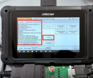 obdstar dc706 clone porsche zf pdk2 tc400 tcm 7