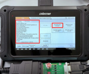 obdstar dc706 clone porsche zf pdk2 tc400 tcm 8