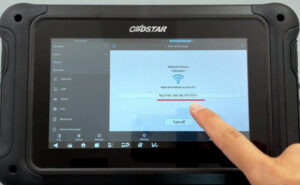 obdstar dc706 export data in three ways 11