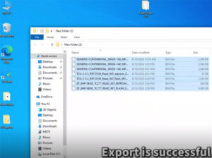 obdstar dc706 export data in three ways 7