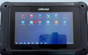 obdstar dc706 export data in three ways 9