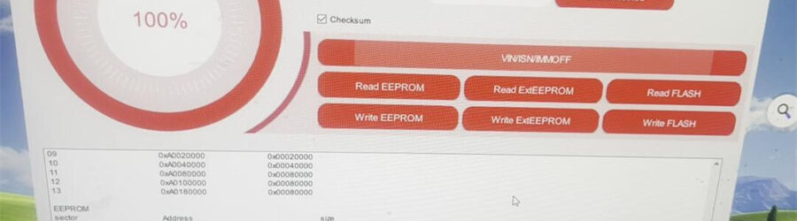 formulaflash modify bmw isn vin 11