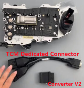 how to use obdstar converter v2 1