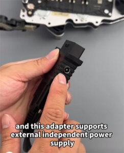 how to use obdstar converter v2 2