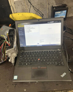 KESS3 Sid321 Nissan Navara 1