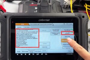 obdstar dc706 read write me7.8.8 14