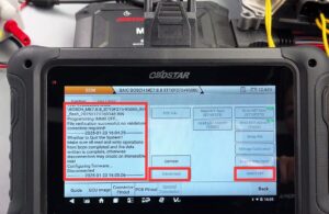 obdstar dc706 read write me7.8.8 17