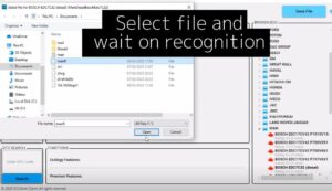how to use ecudesk software for scr off 6