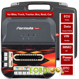 FormulaFlash ECU Programmer FAQs