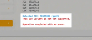 autoTuner update obd support for bosch md1cs004 4
