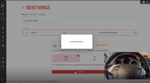 flex read and write citroen c4 sid807 2