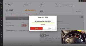 flex read and write citroen c4 sid807 7