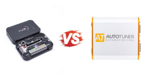 flex vs autotuner