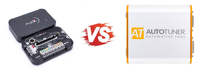 flex vs autotuner
