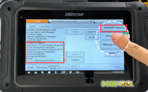 obdstar dc706 read write vw med17.1.27 12