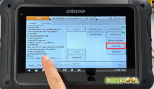 obdstar dc706 read write vw med17.1.27 15