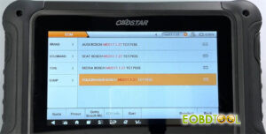 obdstar dc706 read write vw med17.1.27 3
