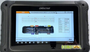 obdstar dc706 read write vw med17.1.27 4