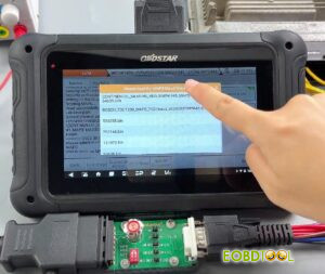 obdstar dc706 hyundai sim2k 341 immo off 10