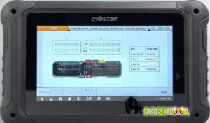 obdstar dc706 hyundai sim2k 341 immo off 5