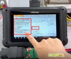 obdstar dc706 hyundai sim2k 341 immo off 7