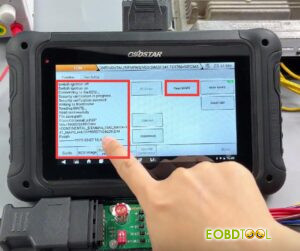 obdstar dc706 hyundai sim2k 341 immo off 8