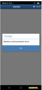 yanhua acdp2 bmw 6hp gearbox communication error 6