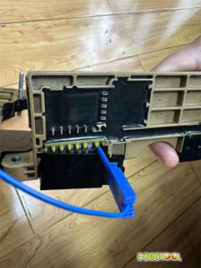 yanhua acdp2 bmw 6hp gearbox communication error 9