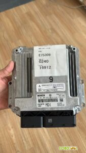 Kess3 Update MD1CC878 encrypted ECU 4