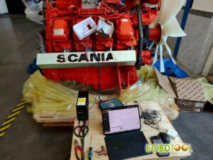 Kess3 Update Scania Continental EMS S8 2