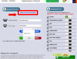 Unlock ECU File Modification by XRemover AI 3