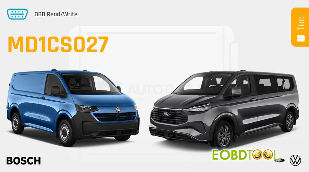 autotuner update support bosch MD1CS027 ecu via obd