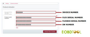 how to activate magic motorsport flex 4