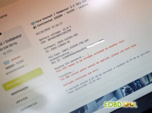 AutoTuner OBD Read SID209 Error Solution