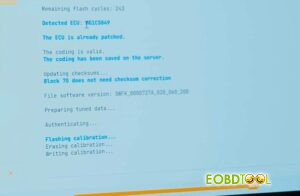 autotuner remote unlock bmw mdg1 3