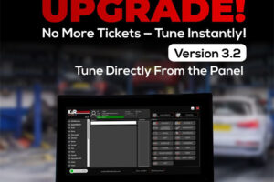 XirDecoder Software Update Tune Directly From the Panel