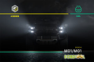 kess3 update Ford 2017 MD1 MG1 ECUs via OBD