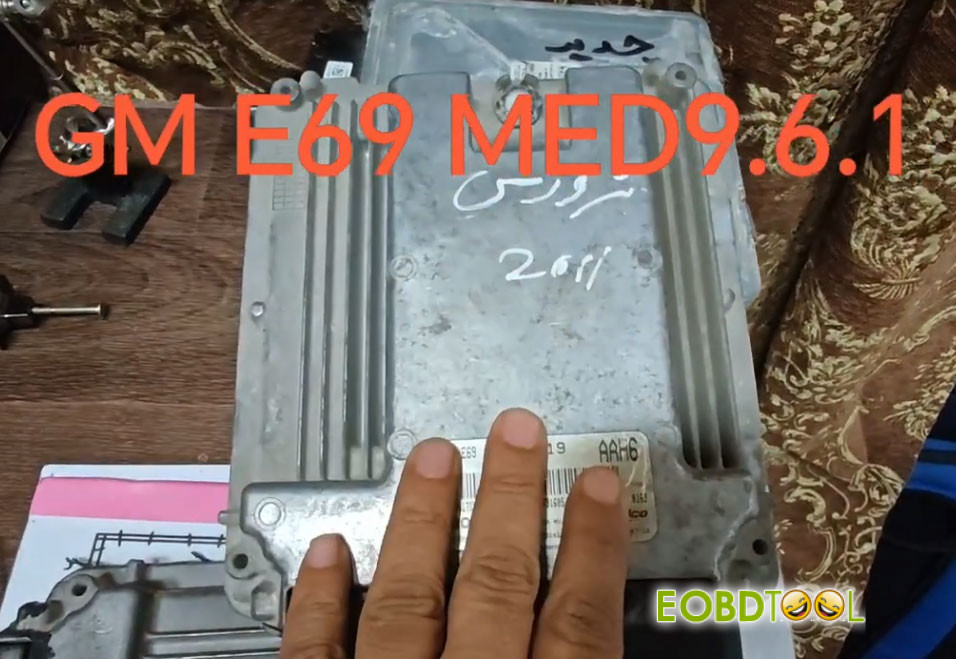 xhorse clone gm e69 med9 6 1 ecu ok 1